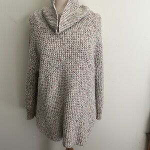 Unique Free People sweater!